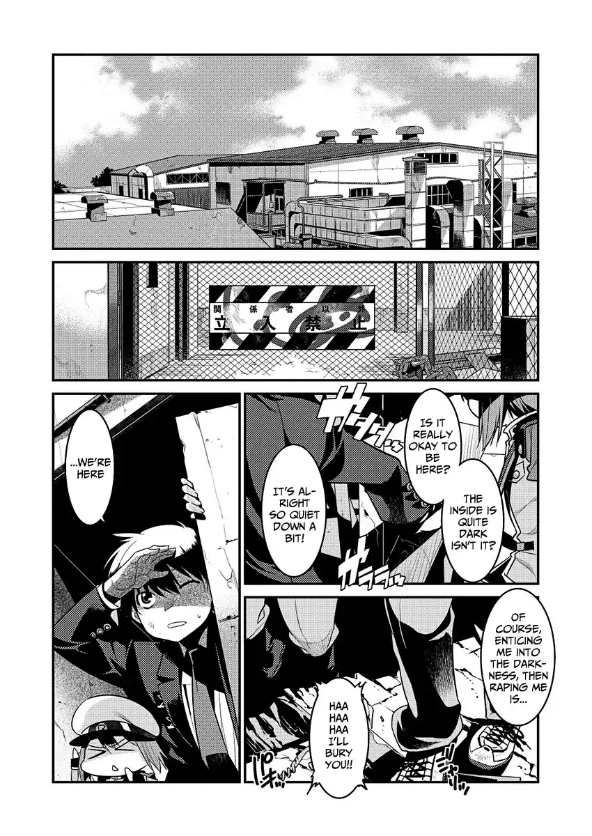 Ore ga Heroine o Tasukesugite Sekai ga Little Mokushiroku!? Chapter 1 30